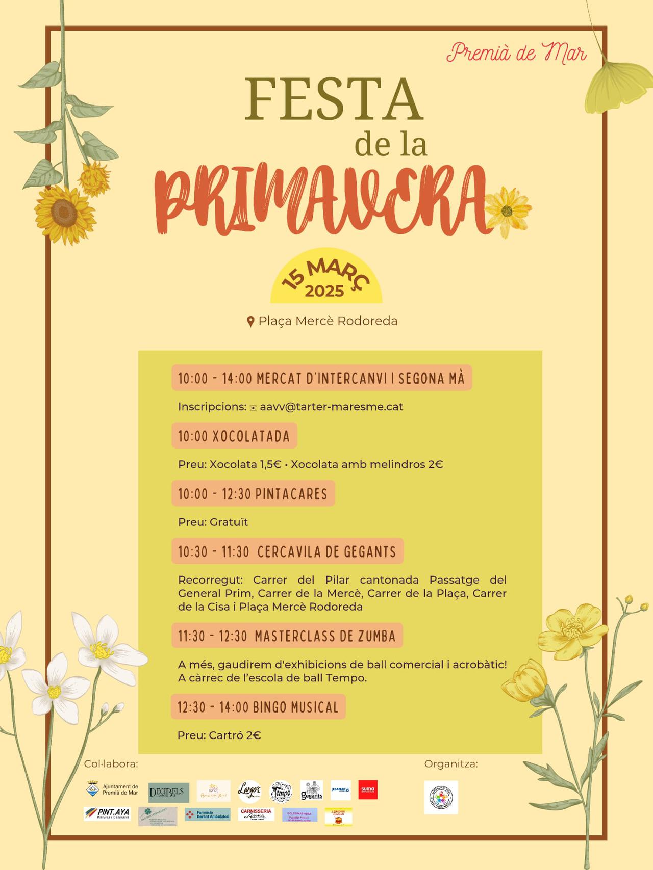 Festa de la Primavera