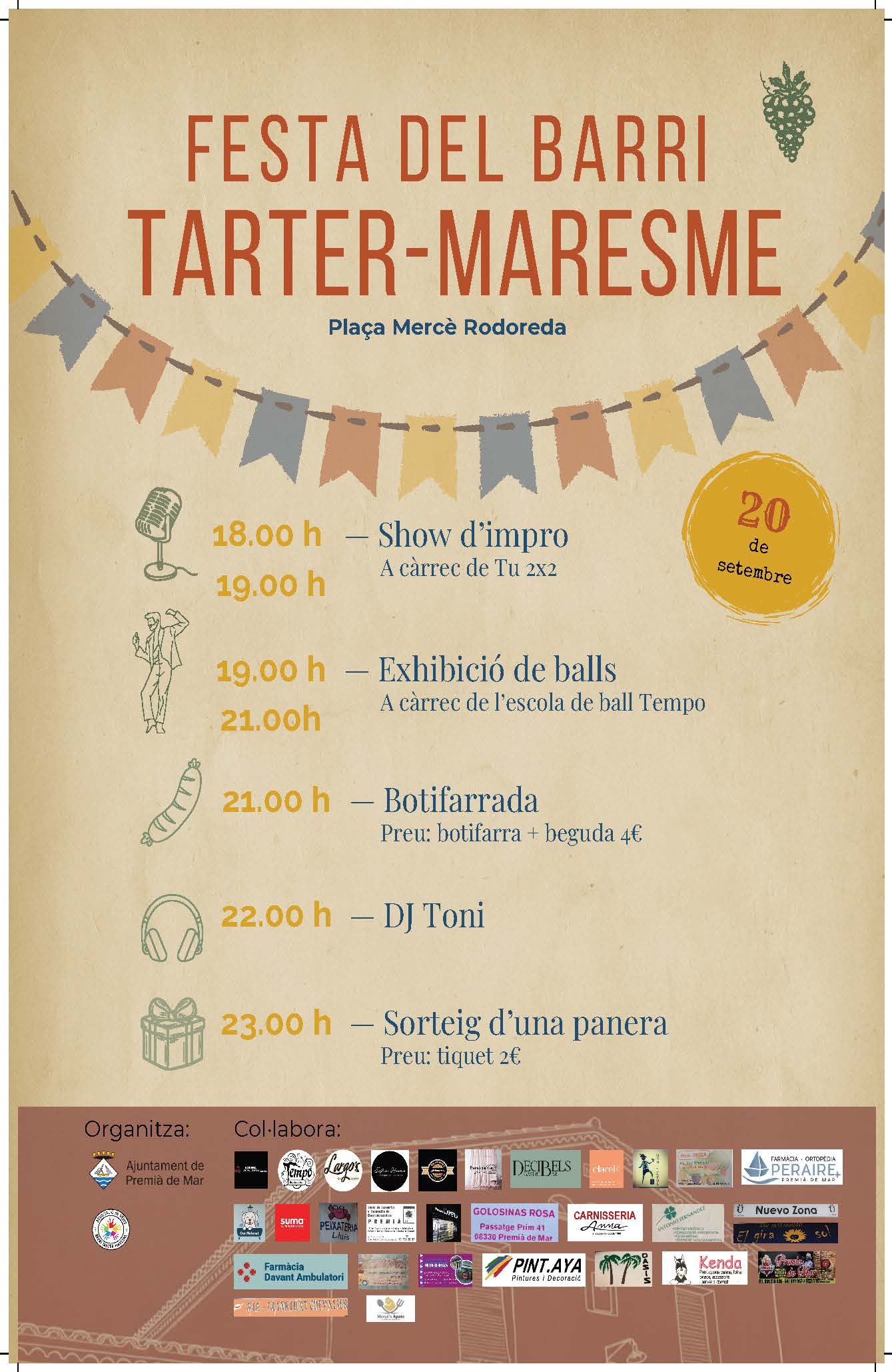 Imatge esdeveniment